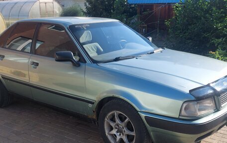 Audi 80, 1992 год, 220 000 рублей, 5 фотография