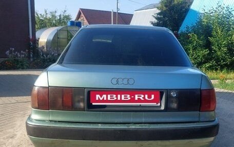Audi 80, 1992 год, 220 000 рублей, 3 фотография