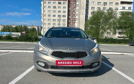 KIA cee'd III, 2012 год, 730 000 рублей, 2 фотография