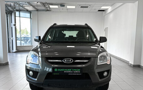 KIA Sportage II, 2010 год, 936 000 рублей, 2 фотография