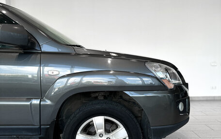 KIA Sportage II, 2010 год, 936 000 рублей, 5 фотография