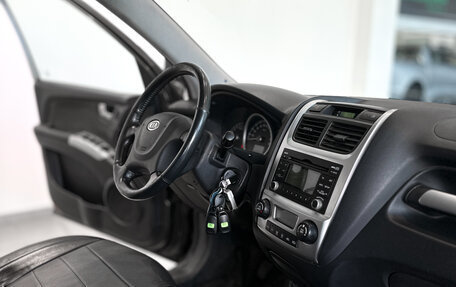 KIA Sportage II, 2010 год, 936 000 рублей, 9 фотография