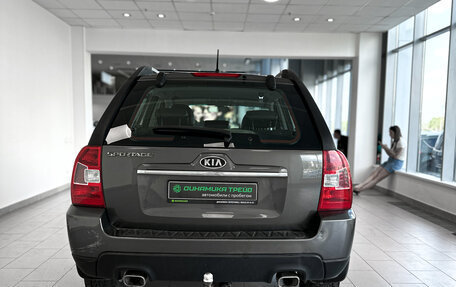 KIA Sportage II, 2010 год, 936 000 рублей, 7 фотография