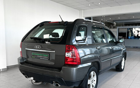 KIA Sportage II, 2010 год, 936 000 рублей, 6 фотография