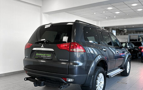 Mitsubishi Pajero Sport II рестайлинг, 2013 год, 1 477 000 рублей, 6 фотография
