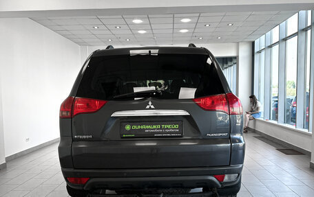 Mitsubishi Pajero Sport II рестайлинг, 2013 год, 1 477 000 рублей, 7 фотография