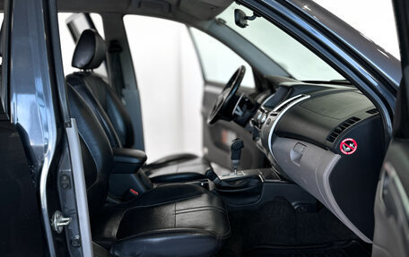 Mitsubishi Pajero Sport II рестайлинг, 2013 год, 1 477 000 рублей, 10 фотография