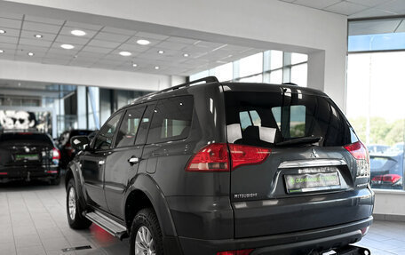 Mitsubishi Pajero Sport II рестайлинг, 2013 год, 1 477 000 рублей, 8 фотография