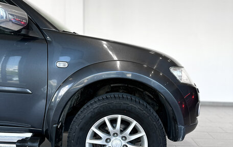 Mitsubishi Pajero Sport II рестайлинг, 2013 год, 1 477 000 рублей, 5 фотография