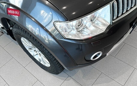 Mitsubishi Pajero Sport II рестайлинг, 2013 год, 1 477 000 рублей, 4 фотография