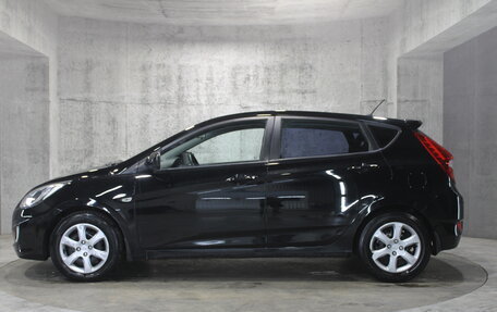 Hyundai Solaris II рестайлинг, 2011 год, 685 000 рублей, 8 фотография