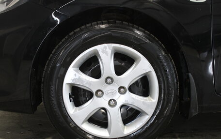 Hyundai Solaris II рестайлинг, 2011 год, 685 000 рублей, 13 фотография