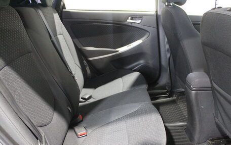 Hyundai Solaris II рестайлинг, 2011 год, 685 000 рублей, 7 фотография
