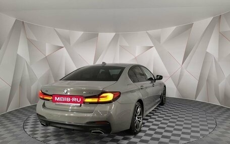 BMW 5 серия, 2020 год, 4 245 000 рублей, 2 фотография