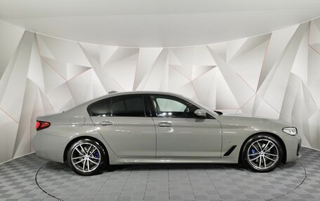 BMW 5 серия, 2020 год, 4 245 000 рублей, 6 фотография