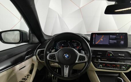 BMW 5 серия, 2020 год, 4 245 000 рублей, 12 фотография