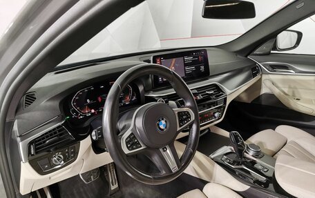 BMW 5 серия, 2020 год, 4 245 000 рублей, 10 фотография