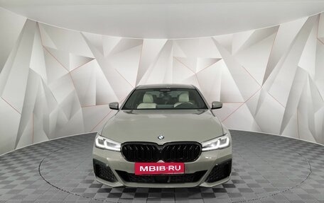 BMW 5 серия, 2020 год, 4 245 000 рублей, 3 фотография