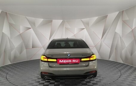 BMW 5 серия, 2020 год, 4 245 000 рублей, 4 фотография
