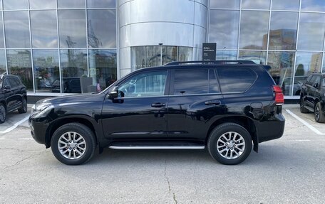 Toyota Land Cruiser Prado 150 рестайлинг 2, 2020 год, 6 700 000 рублей, 8 фотография