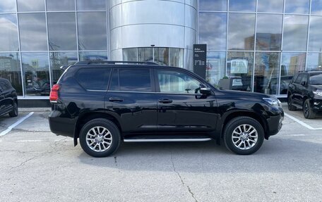 Toyota Land Cruiser Prado 150 рестайлинг 2, 2020 год, 6 700 000 рублей, 4 фотография