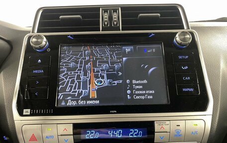 Toyota Land Cruiser Prado 150 рестайлинг 2, 2020 год, 6 700 000 рублей, 17 фотография
