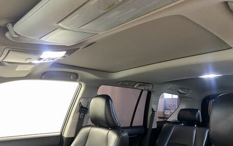Toyota Land Cruiser Prado 150 рестайлинг 2, 2020 год, 6 700 000 рублей, 27 фотография