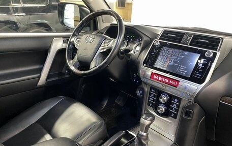 Toyota Land Cruiser Prado 150 рестайлинг 2, 2020 год, 6 700 000 рублей, 25 фотография