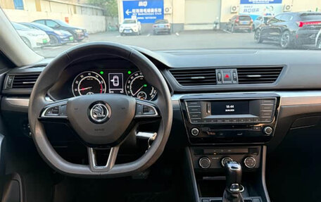 Skoda Superb III рестайлинг, 2022 год, 1 365 995 рублей, 12 фотография