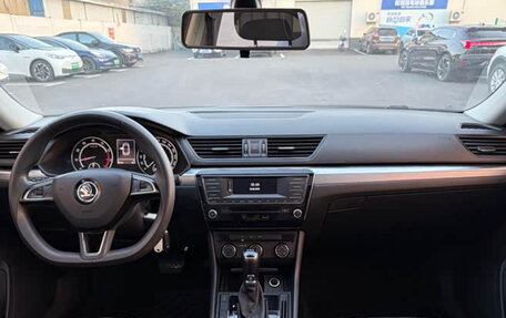Skoda Superb III рестайлинг, 2022 год, 1 365 995 рублей, 11 фотография