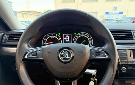 Skoda Superb III рестайлинг, 2022 год, 1 365 995 рублей, 16 фотография