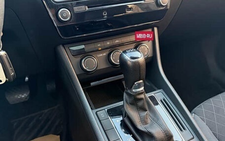 Skoda Superb III рестайлинг, 2022 год, 1 365 995 рублей, 14 фотография