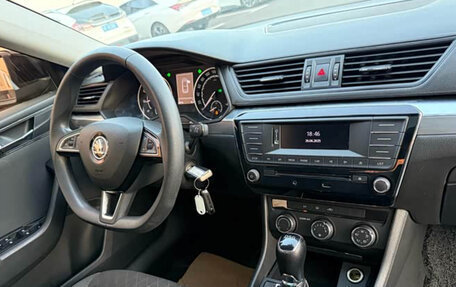 Skoda Superb III рестайлинг, 2022 год, 1 365 995 рублей, 25 фотография