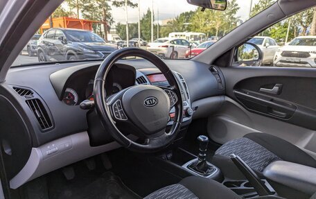 KIA cee'd I рестайлинг, 2009 год, 555 000 рублей, 9 фотография