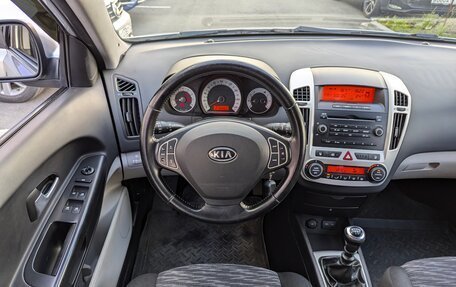 KIA cee'd I рестайлинг, 2009 год, 555 000 рублей, 11 фотография