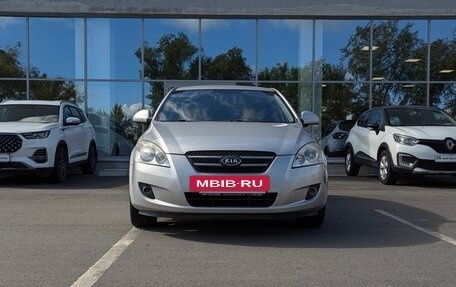 KIA cee'd I рестайлинг, 2009 год, 555 000 рублей, 2 фотография