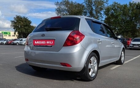 KIA cee'd I рестайлинг, 2009 год, 555 000 рублей, 4 фотография