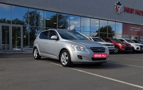 KIA cee'd I рестайлинг, 2009 год, 555 000 рублей, 3 фотография