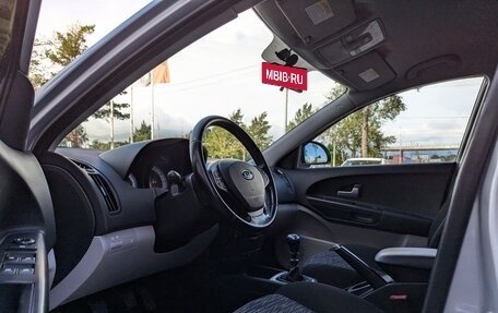 KIA cee'd I рестайлинг, 2009 год, 555 000 рублей, 8 фотография