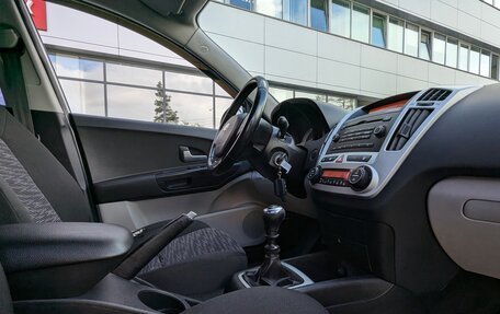 KIA cee'd I рестайлинг, 2009 год, 555 000 рублей, 23 фотография