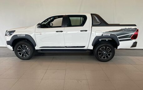 Toyota Hilux VIII, 2023 год, 8 600 000 рублей, 4 фотография