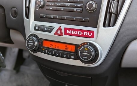 KIA cee'd I рестайлинг, 2009 год, 555 000 рублей, 18 фотография