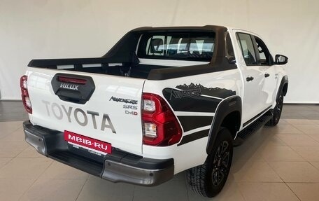 Toyota Hilux VIII, 2023 год, 8 600 000 рублей, 8 фотография