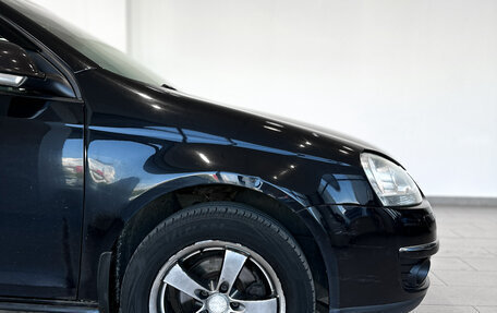 Volkswagen Jetta VI, 2010 год, 560 000 рублей, 5 фотография