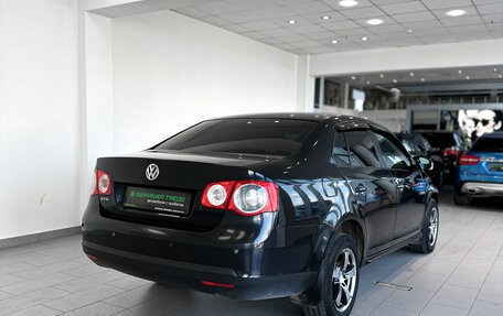 Volkswagen Jetta VI, 2010 год, 560 000 рублей, 6 фотография