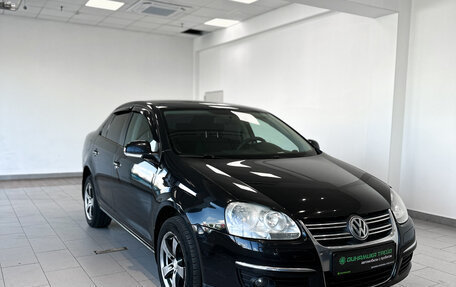 Volkswagen Jetta VI, 2010 год, 560 000 рублей, 3 фотография