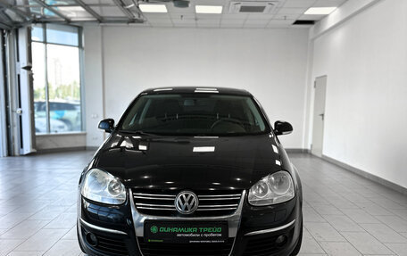 Volkswagen Jetta VI, 2010 год, 560 000 рублей, 2 фотография
