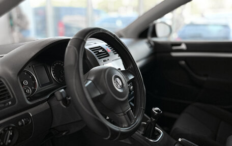 Volkswagen Jetta VI, 2010 год, 560 000 рублей, 15 фотография
