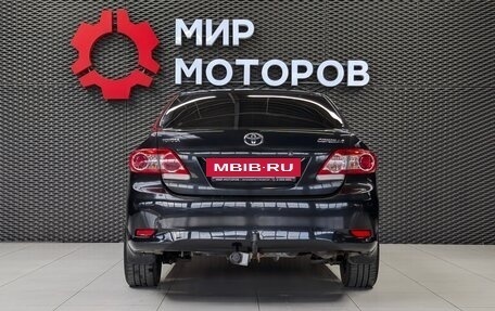 Toyota Corolla, 2011 год, 1 030 000 рублей, 5 фотография