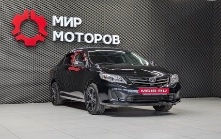 Toyota Corolla, 2011 год, 1 030 000 рублей, 3 фотография
